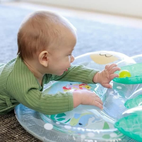 Legetæppe Infantino PVC