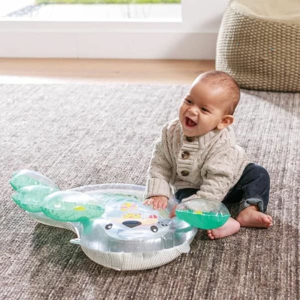 Legetæppe Infantino PVC