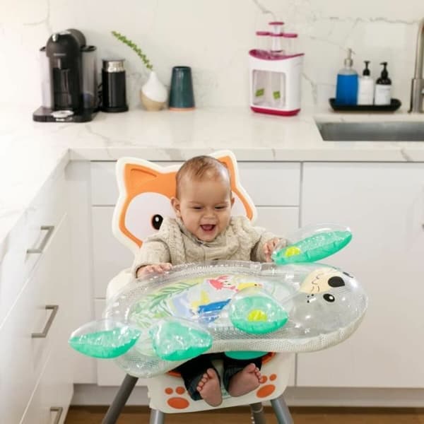 Legetæppe Infantino PVC
