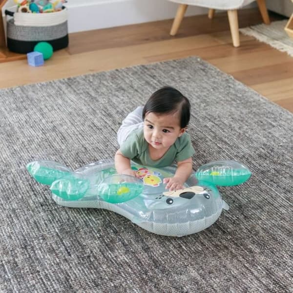 Legetæppe Infantino PVC