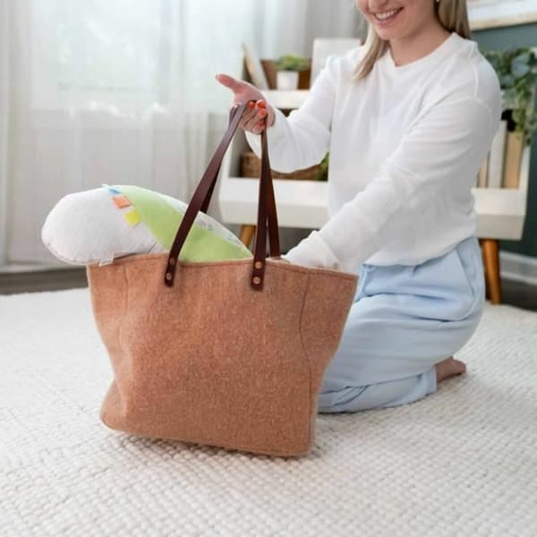 Legetæppe Ingenuity Klæde Foam