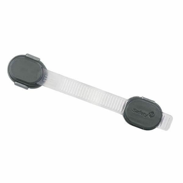 Stablbare Blokker Safety 1st SEGURIDAD 1er Bloque electrodoméstico multifuncional