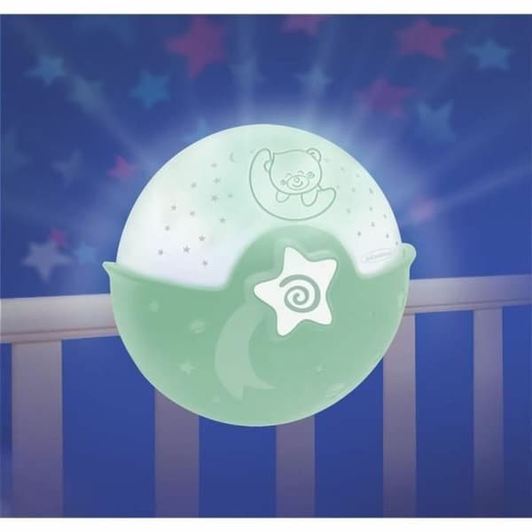 Nattljus Infantino