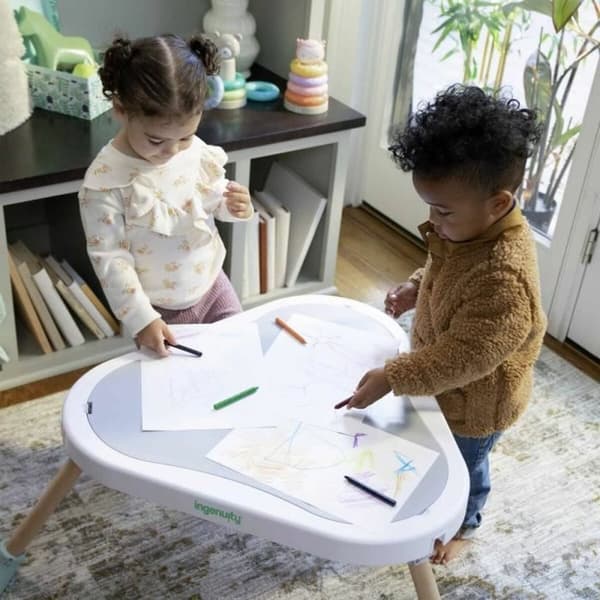 Play mat Metal Cloth Plastic 6 Pieces