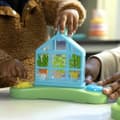Pikkukuva 6 / 6: Play mat Metal Cloth Plastic 6 Pieces