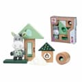 Miniatyrbillede 3 af 4: Animals Puzzle Eichhorn