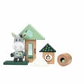 Miniatyrbillede 2 af 4: Animals Puzzle Eichhorn