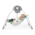 Miniatyrbild 3 av 8: Gungstol Ingenuity Compact portable swing Multicolour djur