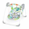 Miniatyrbild 5 av 8: Gungstol Ingenuity Compact portable swing Multicolour djur