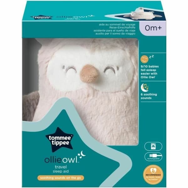 Nattljus Tommee Tippee