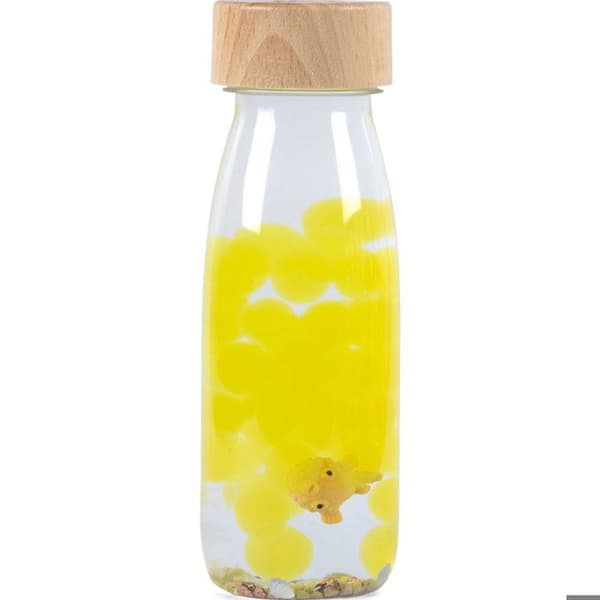 Sensorisk flaska Fisk glob - PETIT BOUM