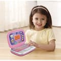 Miniatyrbillede 2 af 3: Interaktiv børnecomputer - VTECH - Ordi Genius Kid - Pink - 20 aktiviteter - Kan tilpasses