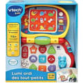 Miniatyrbillede 5 af 5: VTECH BABY - Lumi Toddler Computer - Flerfarvet Børnecomputer