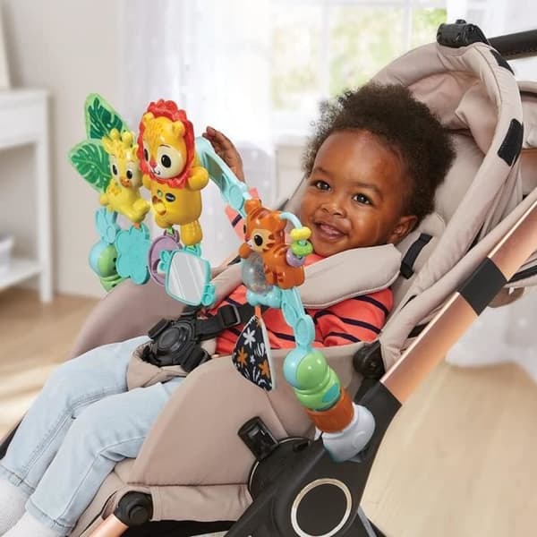 VTECH BABY - Musikalsk aktivitetsbue til baby Loulous