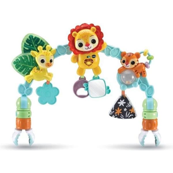 VTECH BABY - Musikalsk aktivitetsbue til baby Loulous