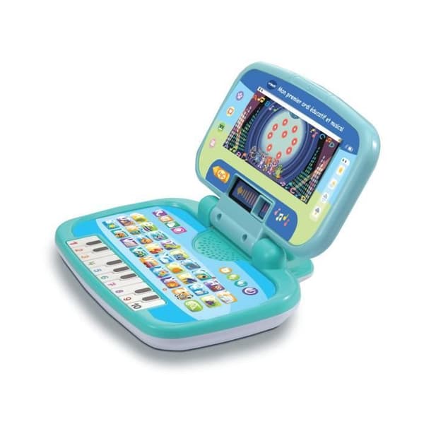 MIN FØRSTE UDDANNELSES- OG MUSIKCOMPUTER