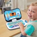 Miniatyrbild 5 av 6: VTECH ORDI GENIUS PRO BLACK pedagogisk dator för barn i åldrarna 3 till 7 med mus och 20 aktiviteter inkluderade