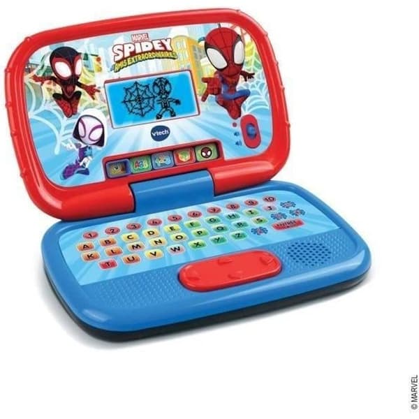 VTECH SPIDEY - MIN UDDANNELSESCOMPUTER
