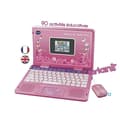 Miniatyrbillede 2 af 4: VTECH Genius XL Color Pro Tosproget Computer Lyserød - 6-11 år