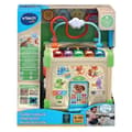 Miniatyrbild 2 av 6: VTECH CUBE NATURE Interaktiv leksak - FSC-certifierat trä - Musikaliska djur - 9-36 månader