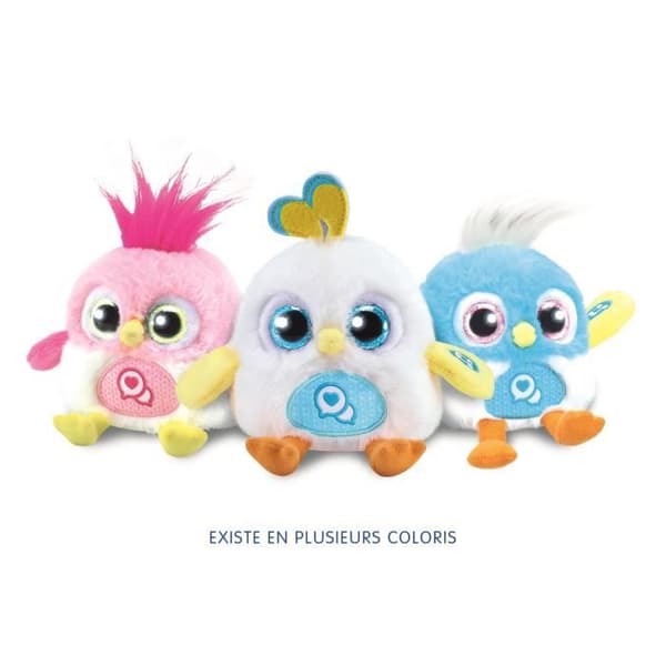VTECH LOLIBIRDS - ROSA MODELL