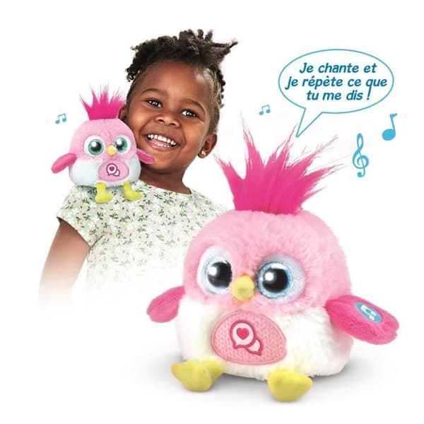 VTECH LOLIBIRDS - ROSA MODELL