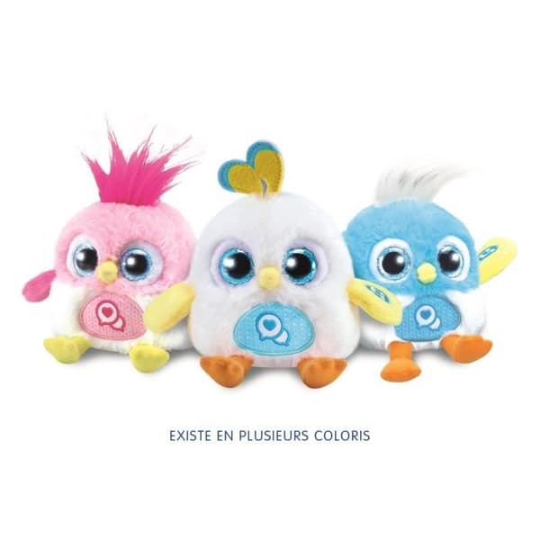 VTECH LOLIBIRDS - ROSA MODELL