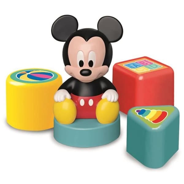 CLEMENTONI - Mickeys formtog