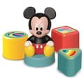 Miniatyrbillede 3 af 6: CLEMENTONI - Mickeys formtog