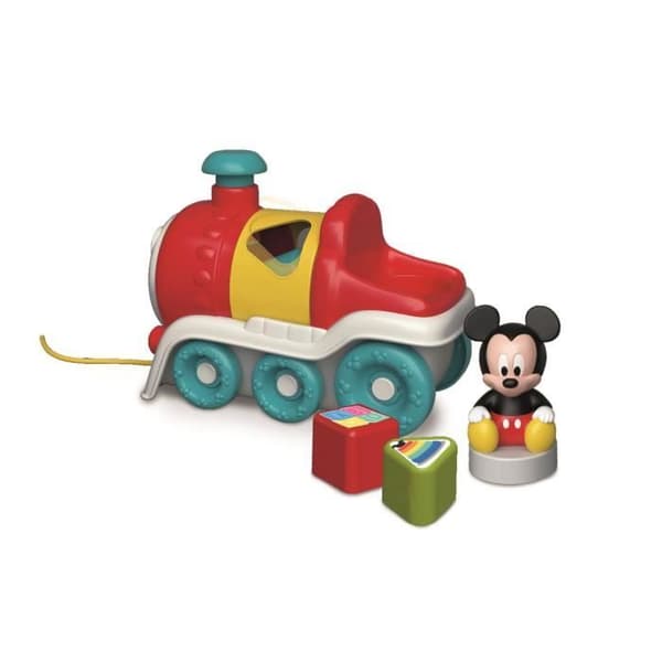 CLEMENTONI - Mickeys formtog