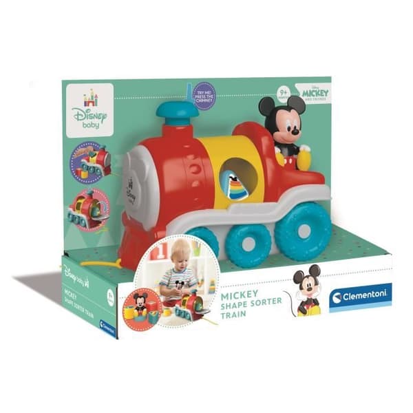CLEMENTONI - Mickeys formtog