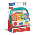 Miniatyrbillede 4 af 5: CLEMENTONI Talking Baby Radio