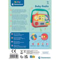 Miniatyrbillede 5 af 5: CLEMENTONI Talking Baby Radio