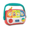 Miniatyrbillede 1 af 5: CLEMENTONI Talking Baby Radio