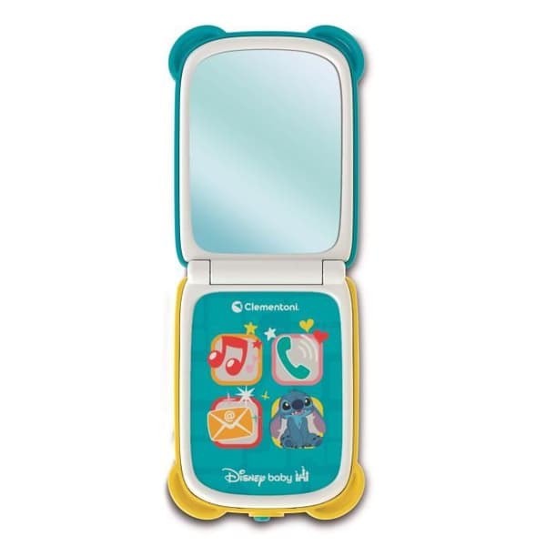 CLEMENTONI - Fliptelefon - Stitch