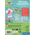 Miniatyrbillede 6 af 6: CLEMENTONI Mini Anatomi Lab