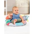 Miniatyrbillede 6 af 6: INFANTINO Tummy Time 2-i-1 aktivitetspude
