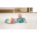 Miniatyrbillede 2 af 6: INFANTINO Tummy Time 2-i-1 aktivitetspude
