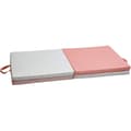 Miniatyrbillede 3 af 6: Smart TINEO MON CoeUR 3-i-1 legemåtte - Multifunktionel udviklende måtte - 120x120x5 cm