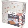 Pikkukuva 4 / 6: Malin TINEO LITTLE FARMER 3-in-1 -leikkimatto - Monitoiminen kehittyvä matto - 120x120 cm