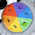 Pikkukuva 6 / 6: BABY EINSTEIN Ocean Explorers -leikkimatto - Zen-seepra, puinen leikkikaari ja moniaistilelut