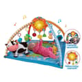 Miniatyrbillede 2 af 4: VTECH BABY - Lumi Little Friends Tæppe Blå