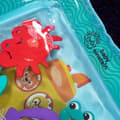 Miniatyrbillede 5 af 6: BABY EINSTEIN Ocean Explorers Sensorisk Opdagelses Vandmåtte - 0 til 36 måneder