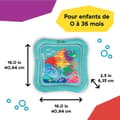 Miniatyrbillede 2 af 6: BABY EINSTEIN Ocean Explorers Sensorisk Opdagelses Vandmåtte - 0 til 36 måneder