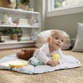 Pikkukuva 4 / 6: INGENUITY 6-in-1 -hyppykiikku: Muuntuu leikkimatoksi, lasten tiipiiksi, aktiviteettipöydäksi ja irrotettaviksi leluiksi