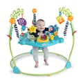 Miniatyrbild 1 av 6: BABY EINSTEIN Ocean Explorers Curiosity Cove 2-i-1 pedagogisk lekplats och golvleksak, maxvikt 11 kg, från 6 månader