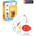 Miniatyrbild 1 av 3: PETIT NATHAN - My Color Picture Book
