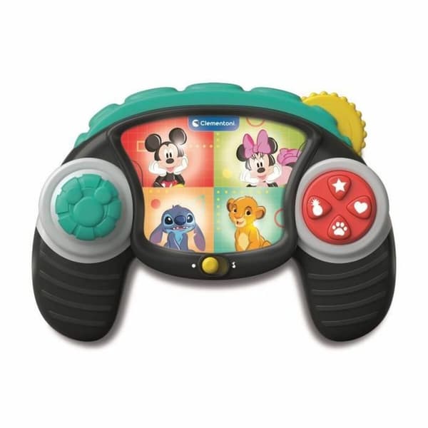 Spel av Trä Clementoni
