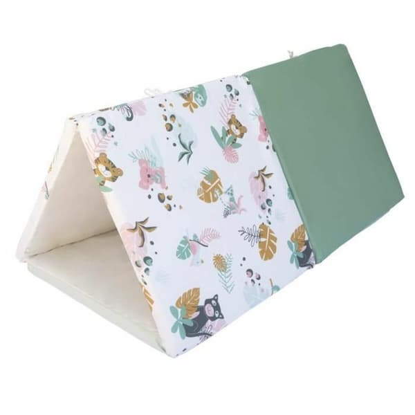 Play mat Tineo Jungle Buddies 5-in-1