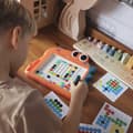 Miniatyrbild 3 av 11: WOOPIE Magnetbräda – Dinosaurie MagPad